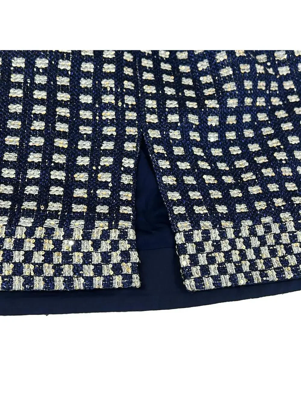 Chanel Navy Light Blue White Outer #278484C87B